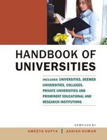 Handbook of Universities
