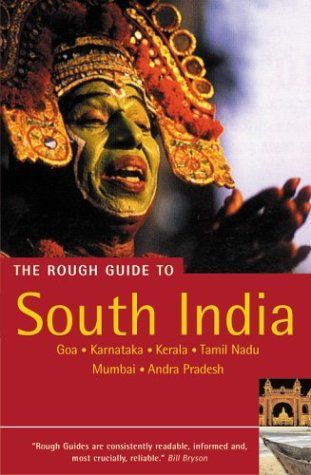 The Rough Guide to South India