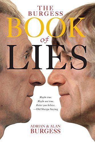 The Burgess Book of Lies