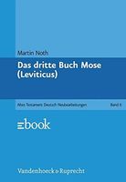 Das dritte Buch Mose