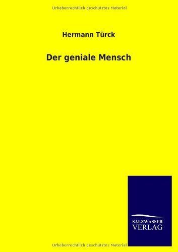 Der Geniale Mensch