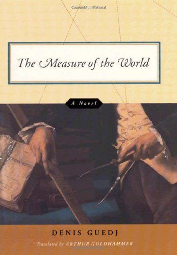 The Measure of the World