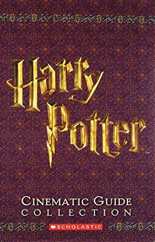Harry Potter Cinematic Guide Collection