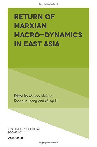 Return of Marxian Macro-Dynamics in East Asia