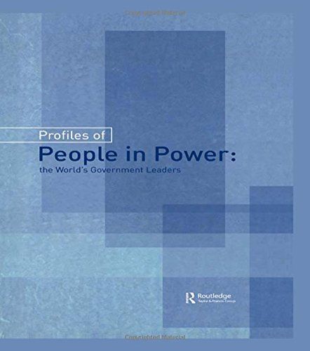 Profiles of People in Power