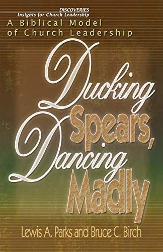 Ducking Spears, Dancing Madly