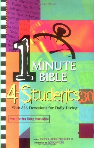 One-Minute Bible 4 Students