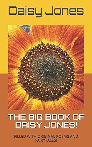 The Big Book of Daisy Jones!