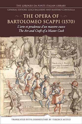 The Opera of Bartolomeo Scappi (1570)