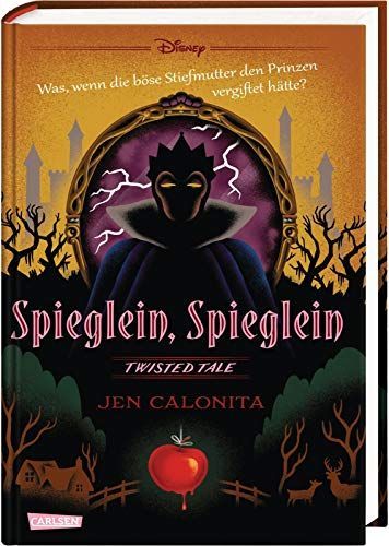 Disney – Twisted Tales: Spieglein, Spieglein