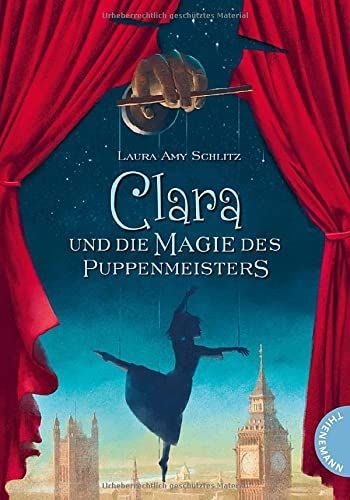 Clara und die Magie des Puppenmeisters