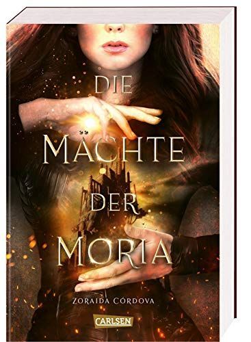 Die Mächte der Moria (Die Mächte der Moria 1)