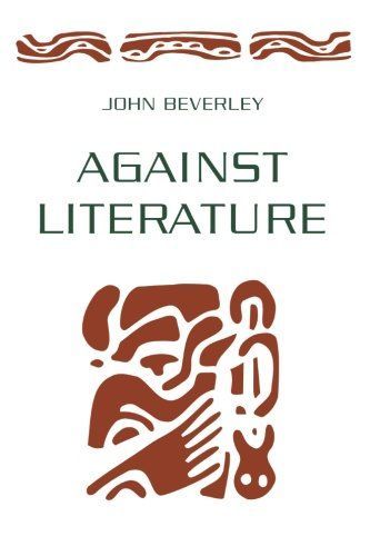 Against Literature