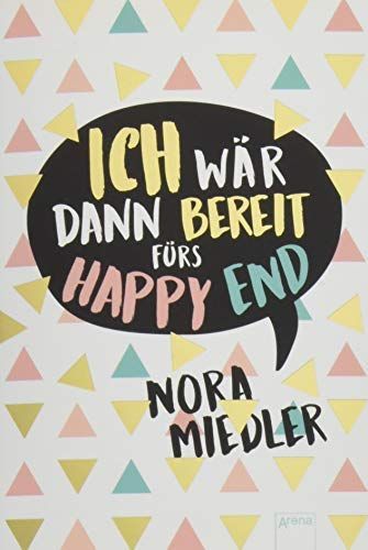 Ich wär dann bereit fürs Happy End