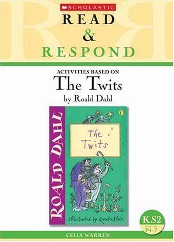 Activities Based on The Twits by Roald Dahl