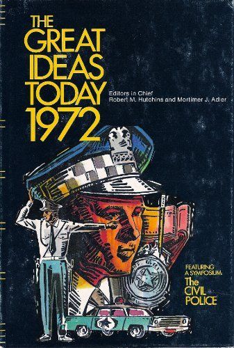 The Great Ideas Today, 1972