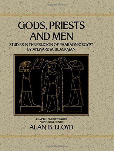 Gods, Priests, and Men