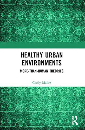 Healthy Urban Environments