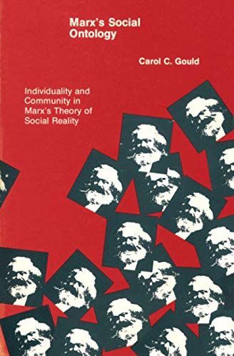 Marx's Social Ontology