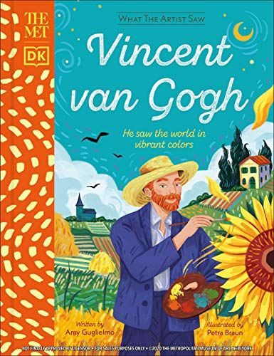 The Met Vincent Van Gogh