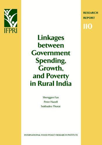 Linkages Between Government Spending, Growth, and Poverty in Rural India