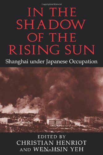 In the Shadow of the Rising Sun