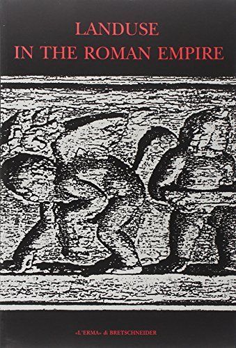 Landuse in the Roman Empire