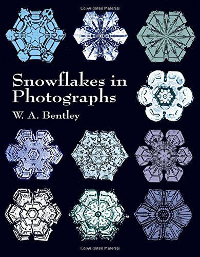 Snowflakes in Photographs