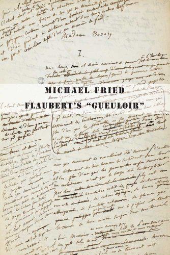 Flaubert's "gueuloir"