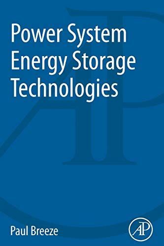 Power System Energy Storage Technologies