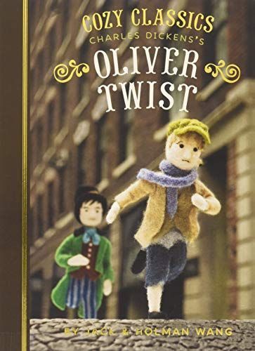 Cozy Classics: Oliver Twist