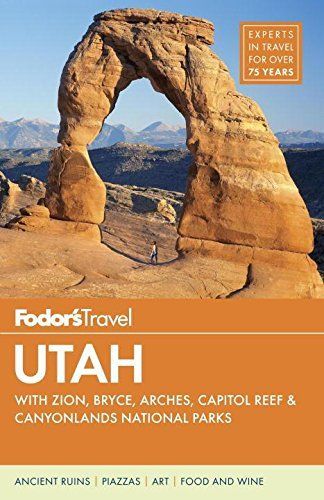 Fodor's Utah