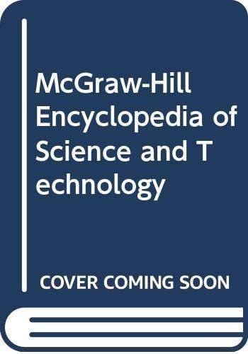 McGraw-Hill Encyclopedia of Science & Technology