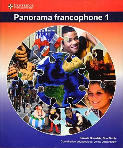 Panorama francophone 1 Student Book