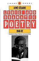 Lyric and Dramatic Poetry, 1946-82