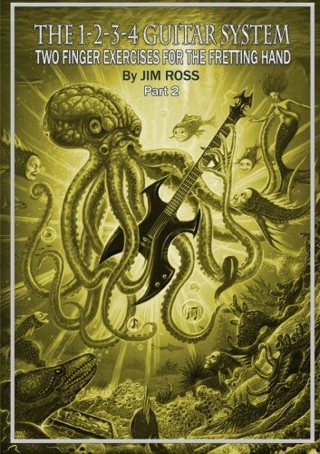 TWO FINGER EXERCISES FOR THE FRETTING HAND 2 of 4