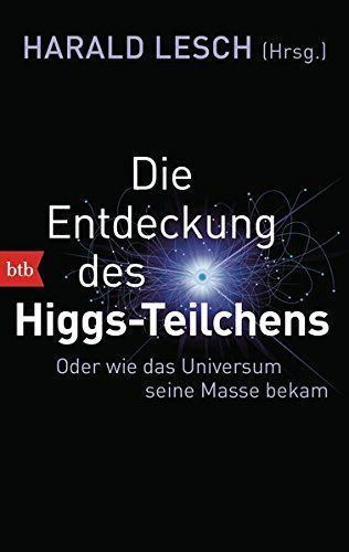 Die Entdeckung des Higgs-Teilchens