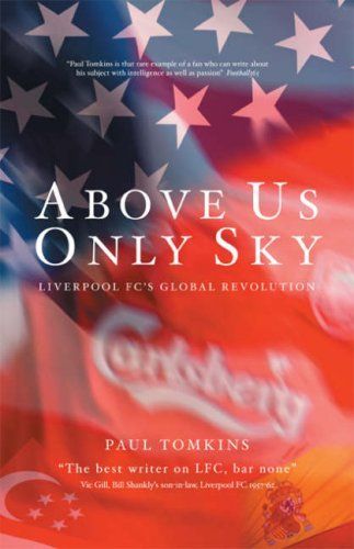Above Us Only Sky