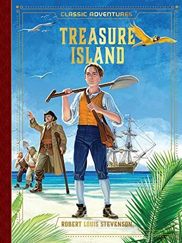 Children's Classics Treasure Island