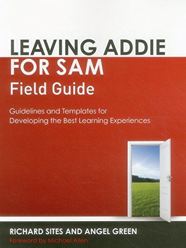 Leaving Addie for Sam Field Guide