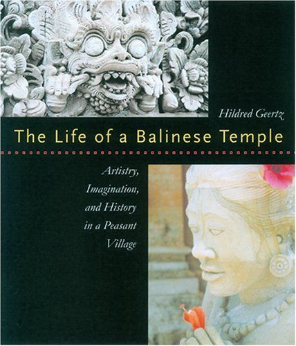The Life of a Balinese Temple