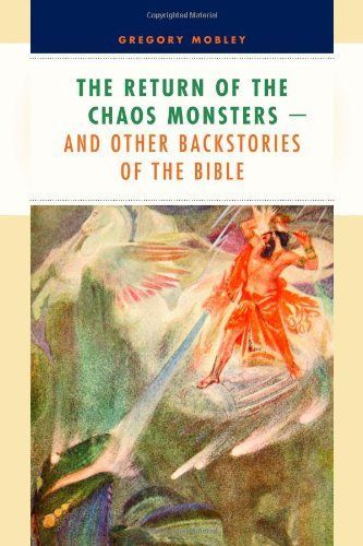 The Return of the Chaos Monsters