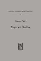 Magie und Halakha