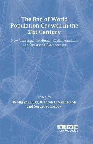 The End of World Population Growth in the 21st Century