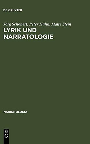 Lyrik und Narratologie