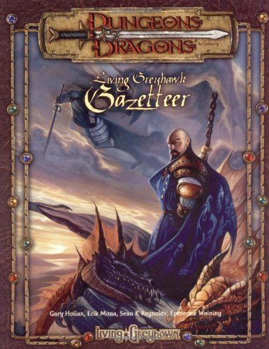 Living Greyhawk Gazetteer