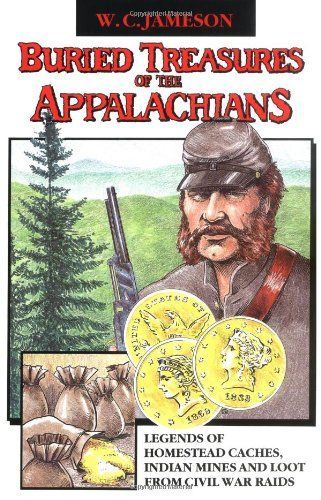 Buried Treasures of the Appalachians