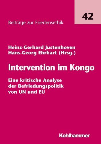 Intervention im Kongo.