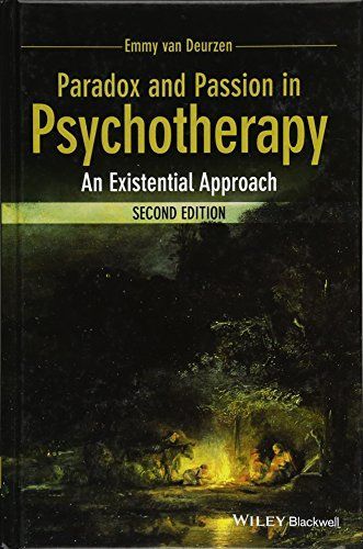 Paradox and Passion in Psychotherapy