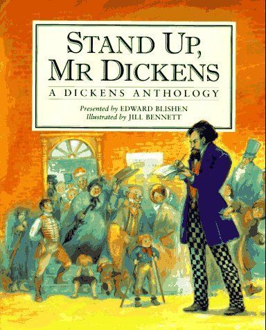 Stand Up Mr. Dickens